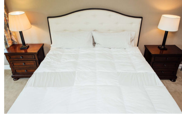 DreemCool Comforter 2 openings